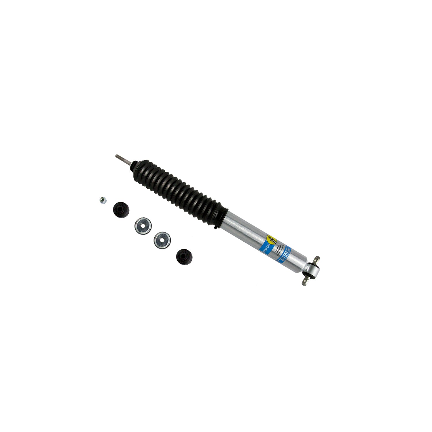 Bilstein B8 5100 Suspension Front Shock Absorber (13.58 in. Collapsed) for 1984-1990 Jeep Wagoneer (SJ) 24-185622
