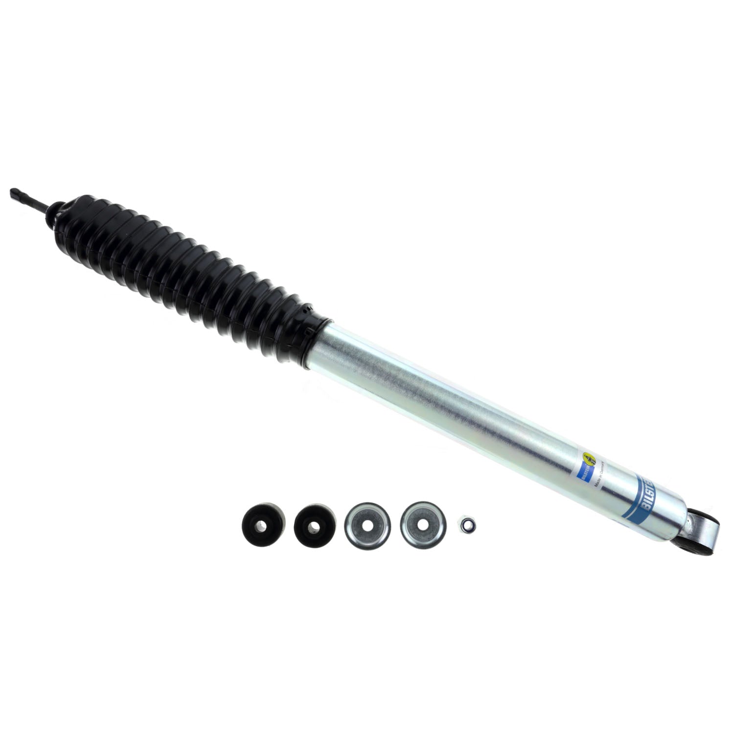 Bilstein B8 5100 46mm Monotube Suspension Front Shock Absorber for 1987-1995 Jeep Wrangler (YJ) 24-185653