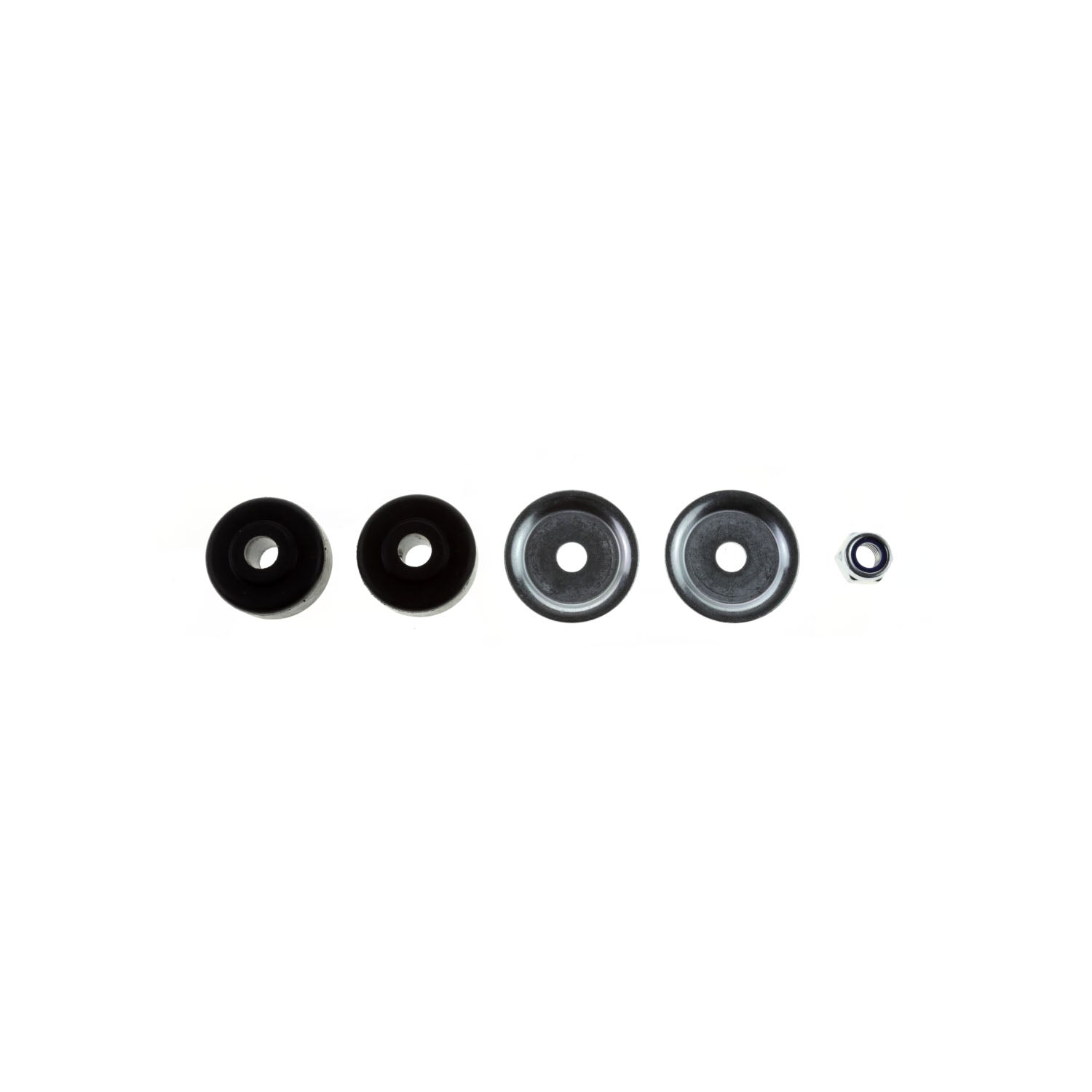 Bilstein B8 5100 46mm Monotube Suspension Front Shock Absorber for 1987-1995 Jeep Wrangler (YJ) 24-185653