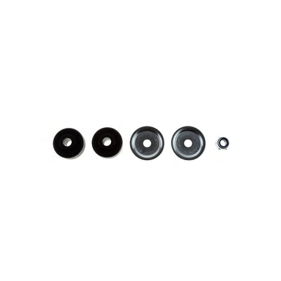 Bilstein B8 5100 46mm Monotube Suspension Front Shock Absorber for 1987-1995 Jeep Wrangler (YJ) 24-185653