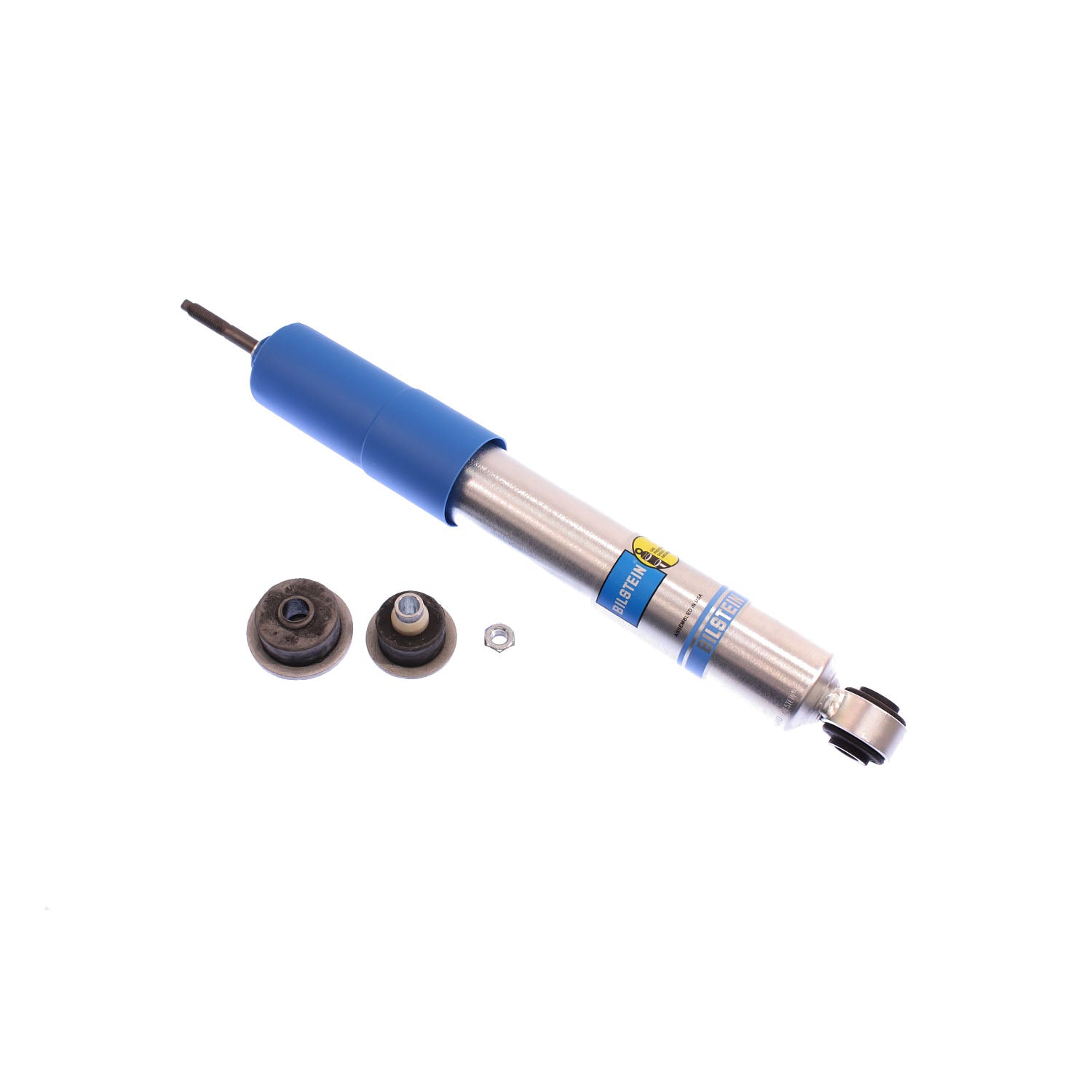 Bilstein B6 4600 46mm Monotube Suspension Front Shock Absorber - 12.6 in. Collapsed 24-185905