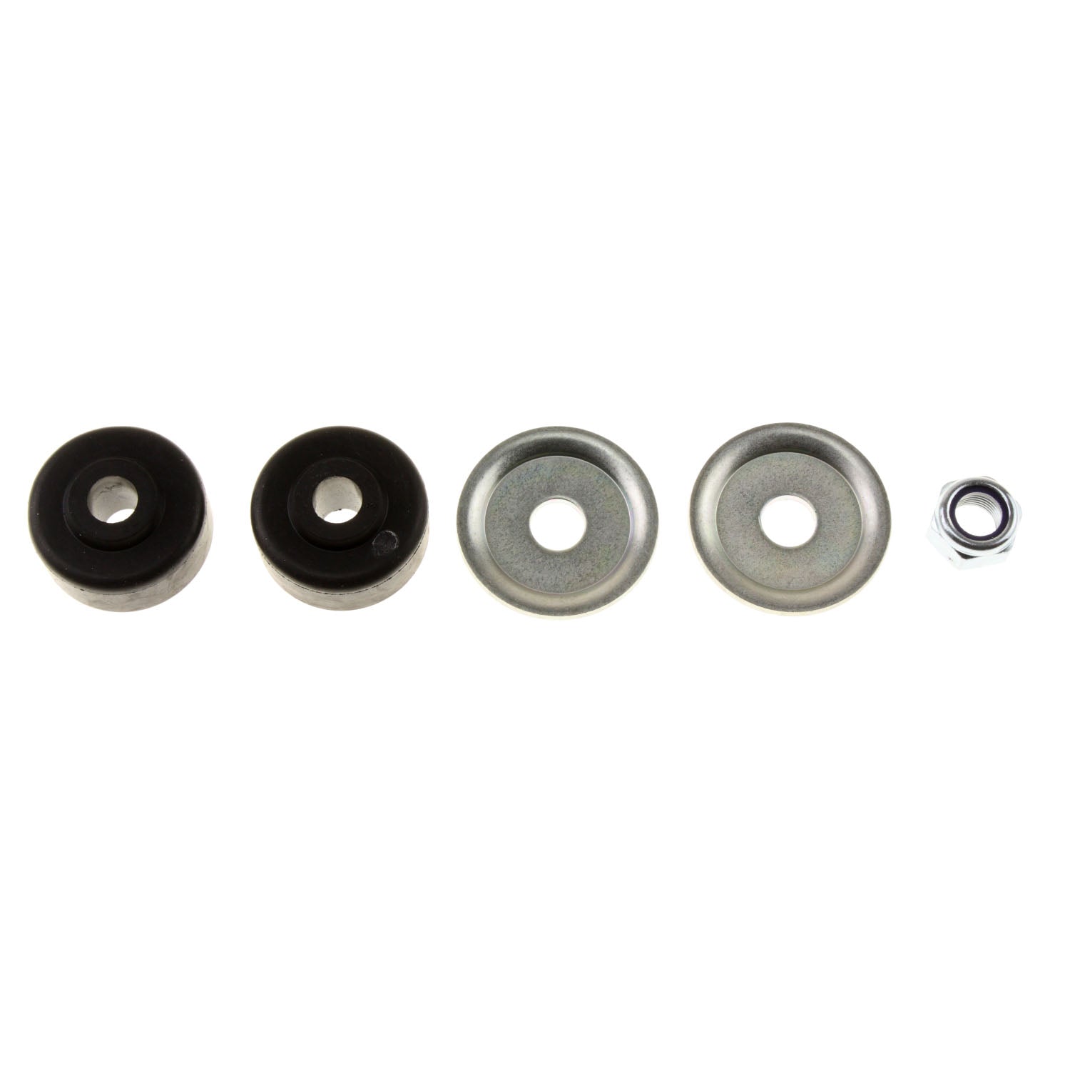 Bilstein B6 4600 46mm Monotube Suspension Rear Shock Absorber - 14.67 in. Collapsed 24-186049