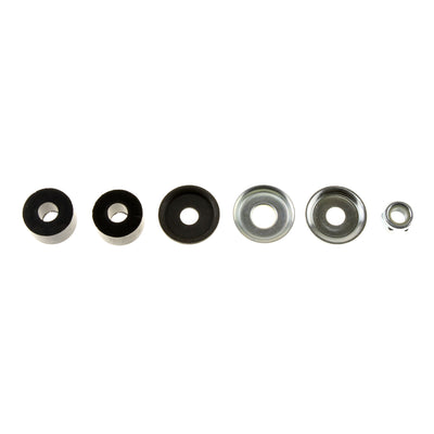 Bilstein B6 4600 46mm Monotube Suspension Rear Shock Absorber for 2005-2015 Toyota Tacoma (N200) 24-186056