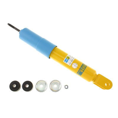 Bilstein B6 4600 46mm Monotube Suspension Front Shock Absorber - 10.89 in. Collapsed 24-186100