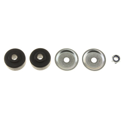 Bilstein B6 4600 46mm Monotube Suspension Front Shock Absorber - 10.89 in. Collapsed 24-186100