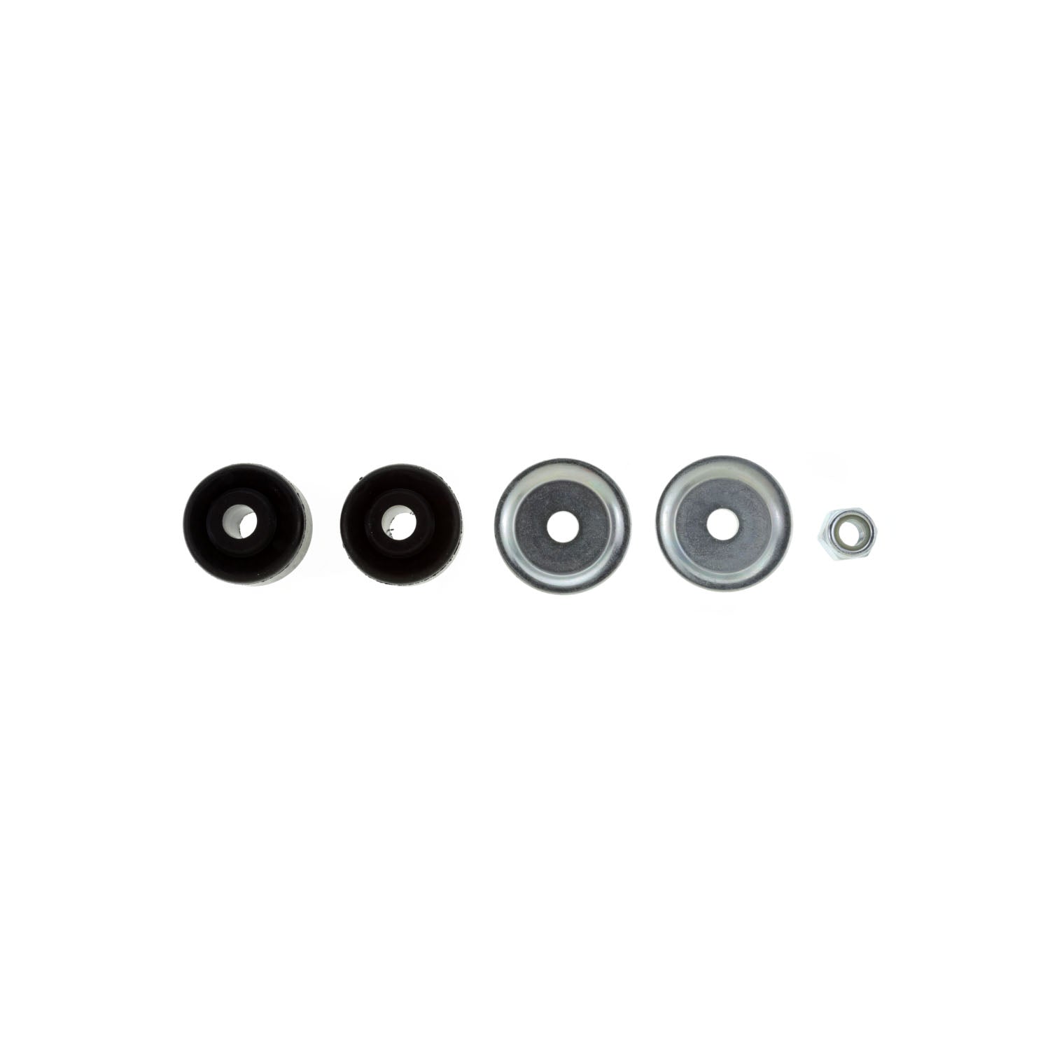 Bilstein B8 5100 Suspension Front Shock Absorber (12.54 in. Collapsed) for 2006-2010 Hummer H3 (GMT345)