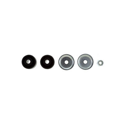 Bilstein B8 5100 Suspension Front Shock Absorber (12.54 in. Collapsed) for 2006-2010 Hummer H3 (GMT345)