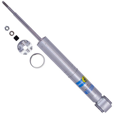 Bilstein B8 5100 (Ride Height Adjustable) 46mm Monotube Suspension Front Shock Absorber - 15.37 in. Collapsed 24-186698