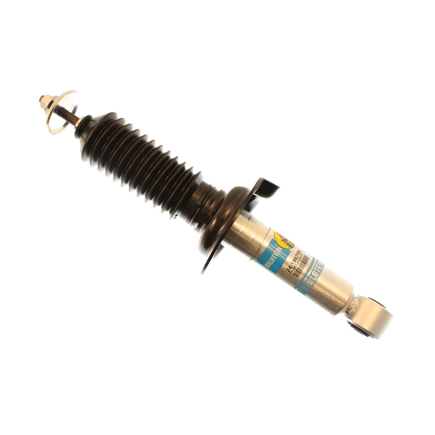Bilstein B8 5100 (Ride Height Adjustable) Monotube Suspension Shock Absorber - 11.37 in. Collapsed 24-186759