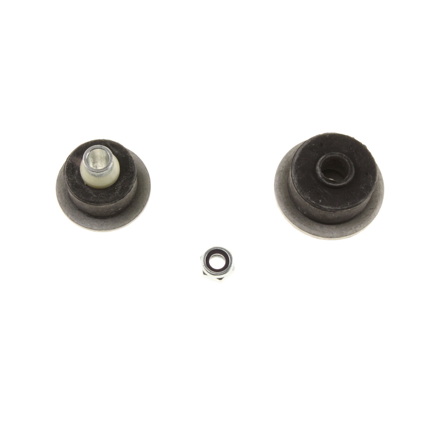 Bilstein B6 4600 46mm Monotube Suspension Front Shock Absorber for 2009-2010 Hummer H3T (GMT345) 24-187091