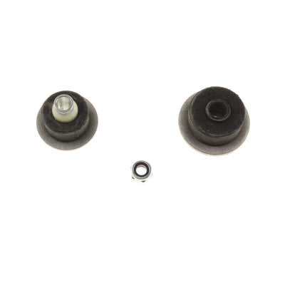 Bilstein B6 4600 46mm Monotube Suspension Front Shock Absorber for 2009-2010 Hummer H3T (GMT345) 24-187091