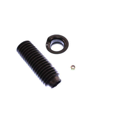 Bilstein B8 5100 (Ride Height Adjustable) 46mm Monotube Suspension Front Shock Absorber - 17.77 in. Collapsed 24-187275