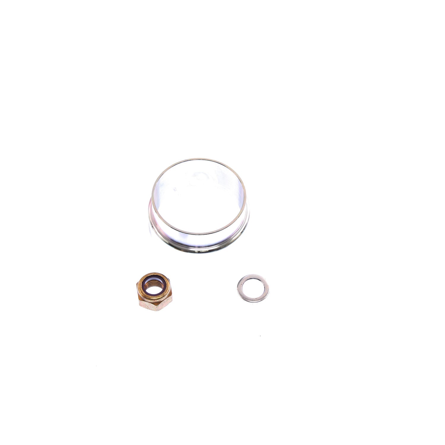 Bilstein B6 4600 46mm Monotube Suspension Front Shock Absorber - 15.12 in. Collapsed 24-187343