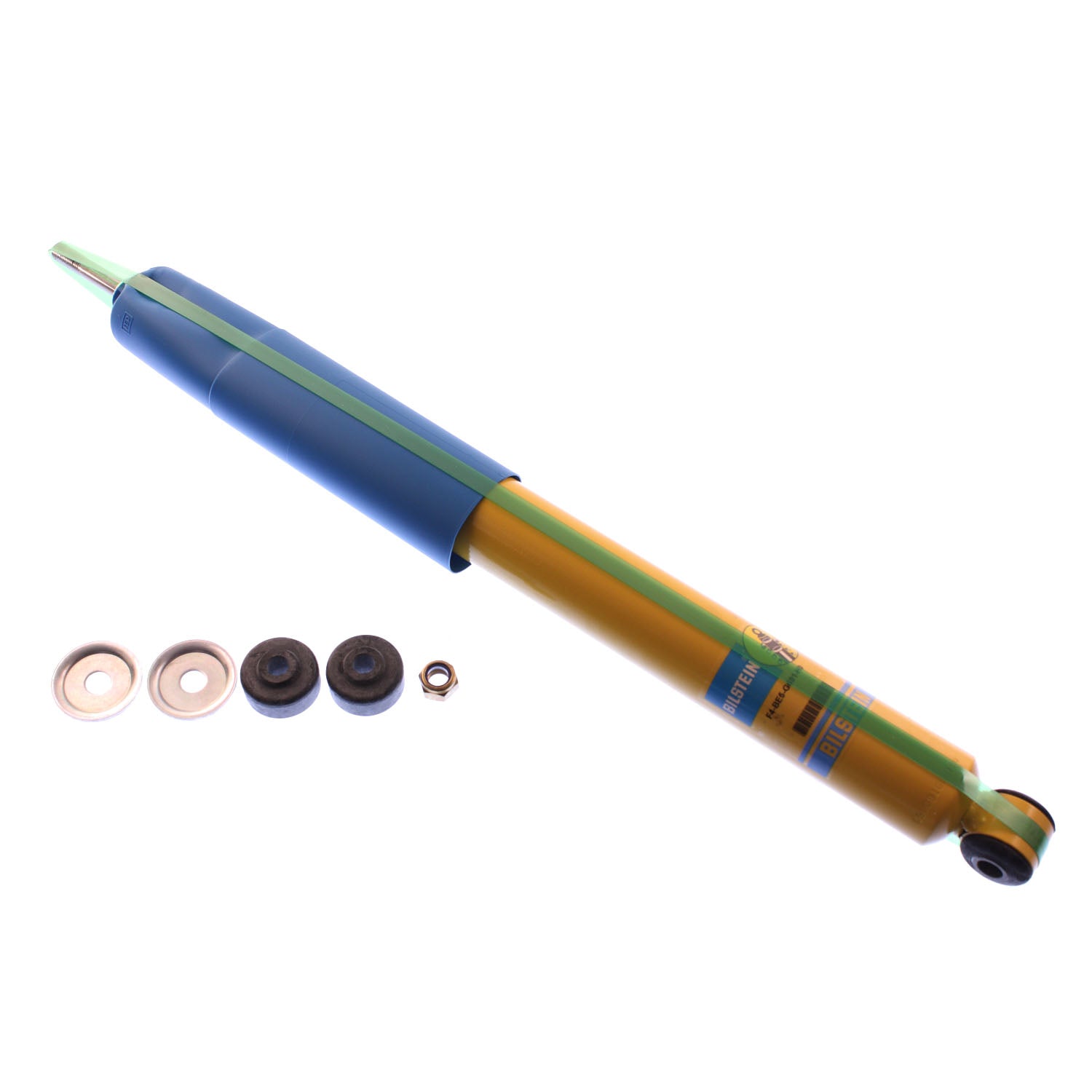 Bilstein B6 4600 46mm Monotube Suspension Rear Shock Absorber for 1999-2004 Ford F-150 (PN-96) 24-187459