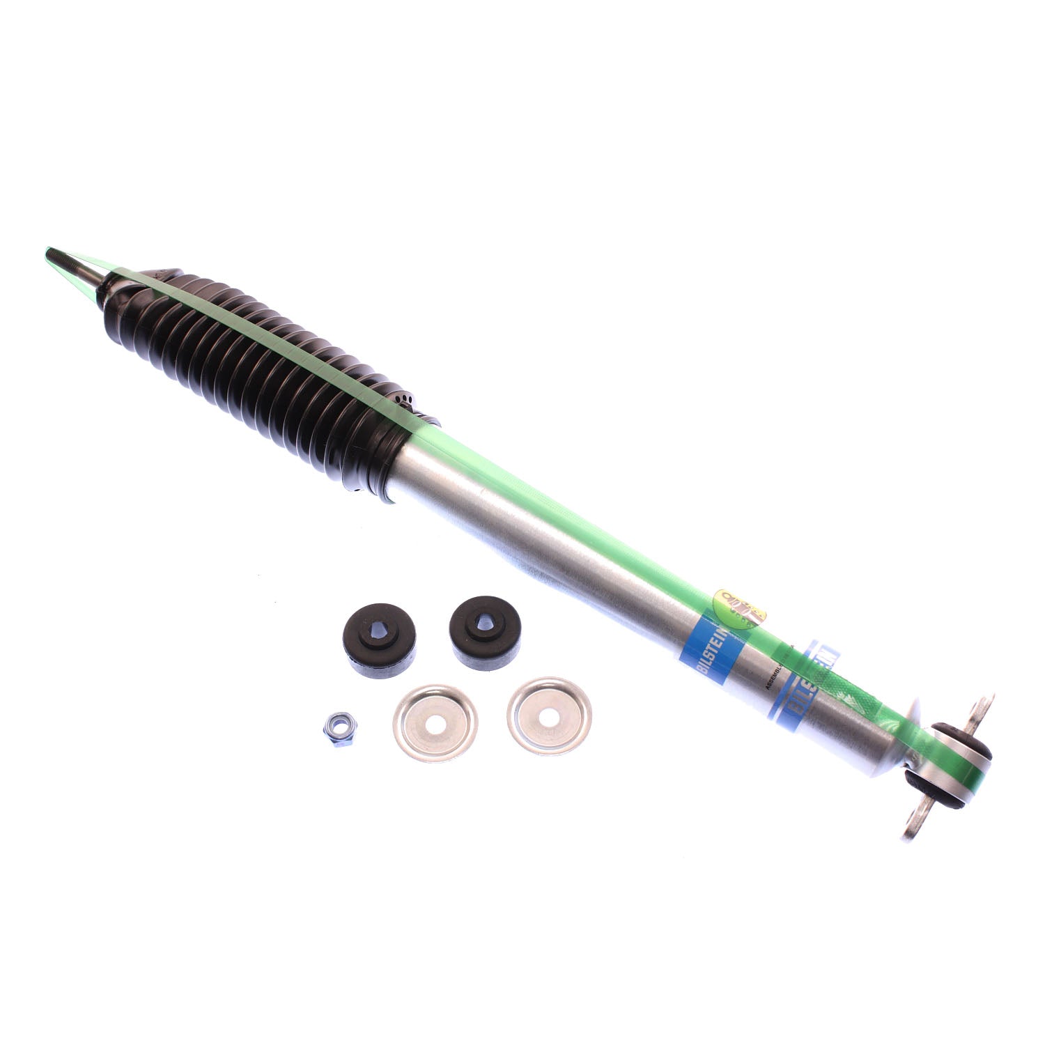 Bilstein B8 5100 Suspension Front Shock Absorber (14.98 in. Collapsed) for 1984-2001 Jeep Cherokee (XJ) 24-188197