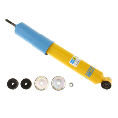 Bilstein B6 4600 46mm Monotube Suspension Front Shock Absorber - 10.2 in. Collapsed, 15.35 in. Extended 24-191180