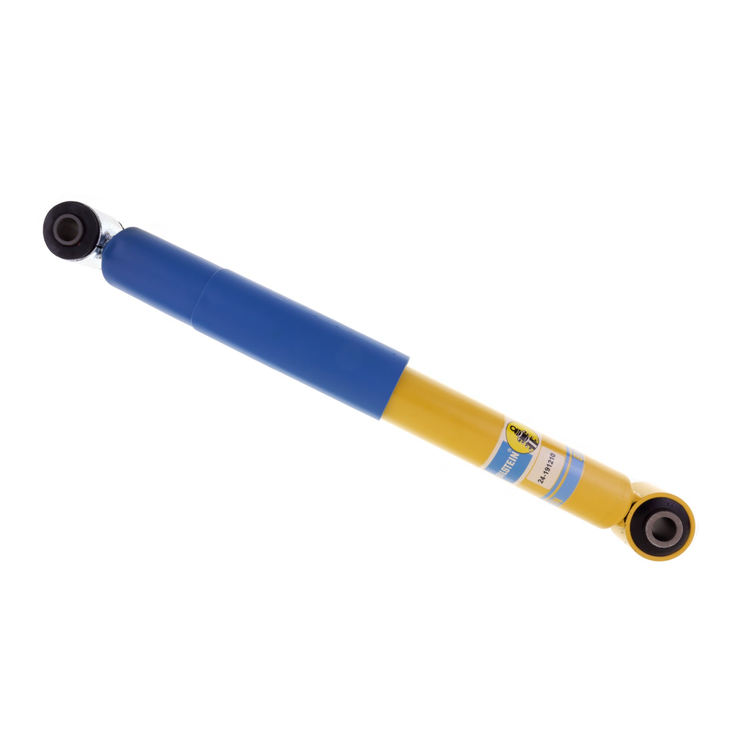 Bilstein B6 46mm Monotube Suspension Front Shock Absorber - 13.7 in. Collapsed 24-191210