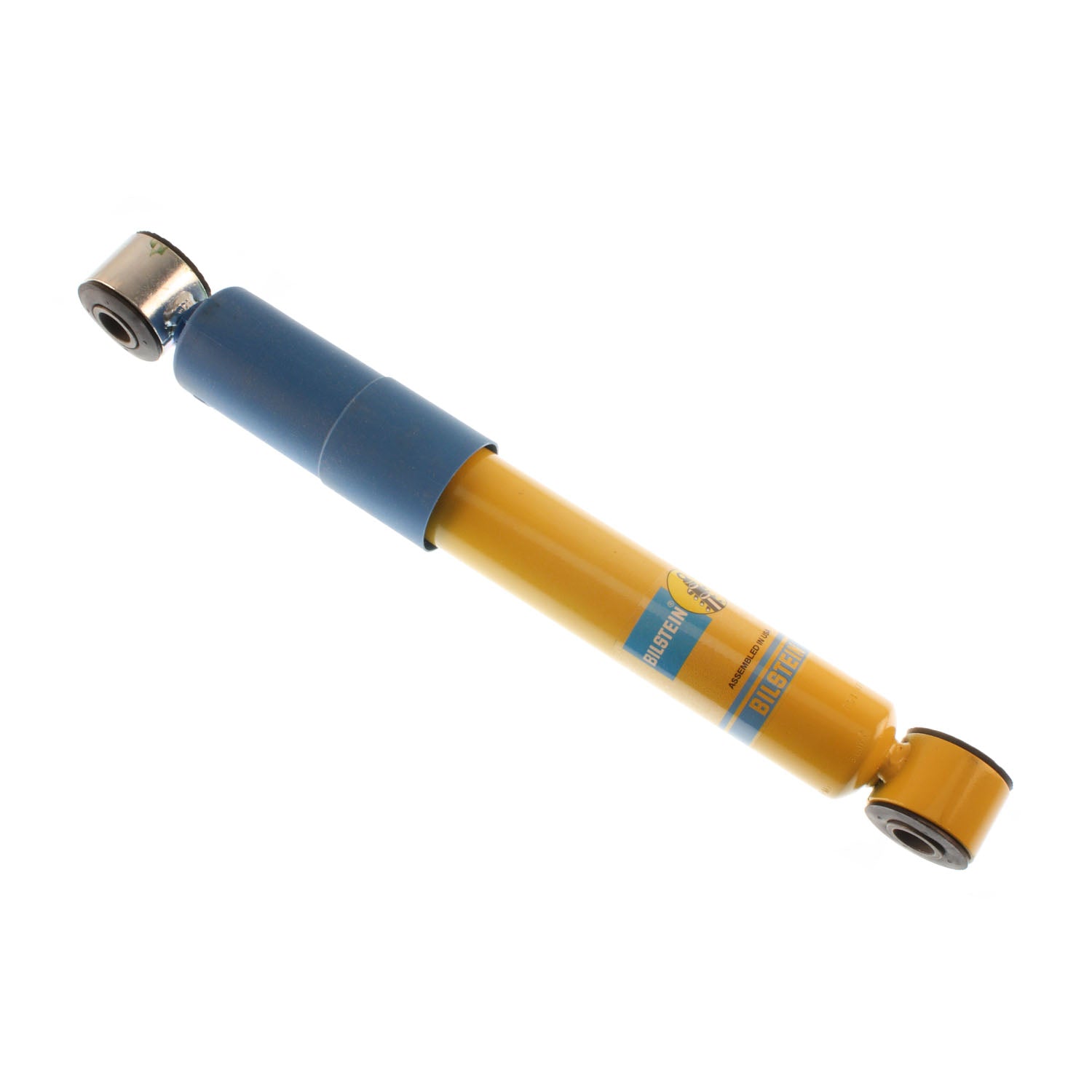 Bilstein B6 46mm Monotube Suspension Front Shock Absorber - 12.75 in. Collapsed, 17.11 in. Extended 24-191234