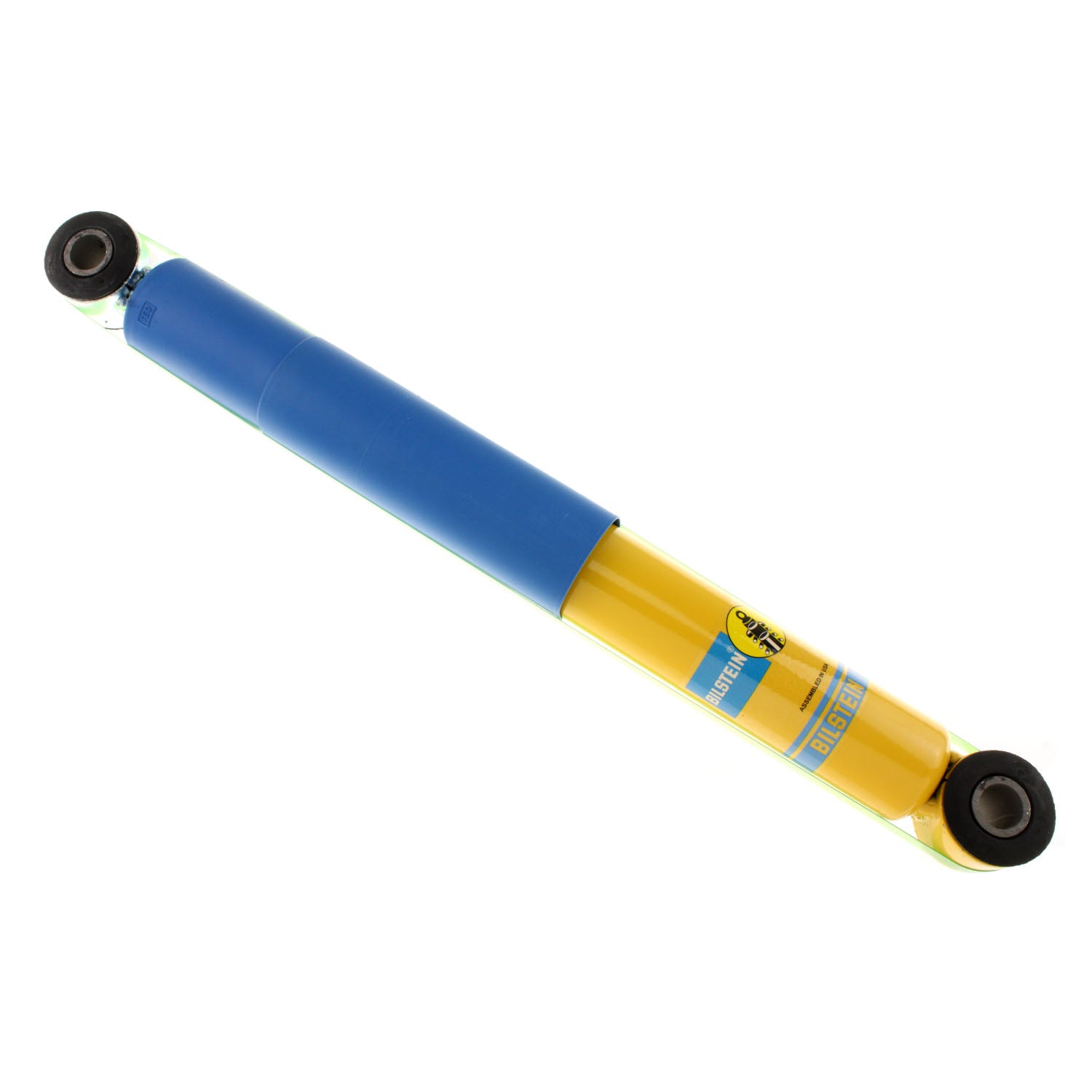 Bilstein B6 46mm Monotube Suspension Rear Shock Absorber - 13.59 in. Collapsed 24-191296