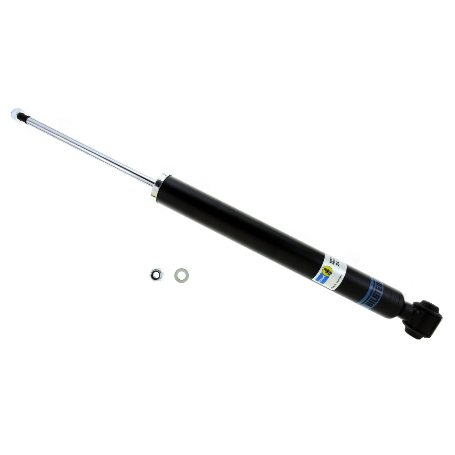 Bilstein B4 OE Replacement (DampMatic) Suspension Rear Shock Absorber for 2010-2014 Mercedes-Benz E550 (W212) 24-194112