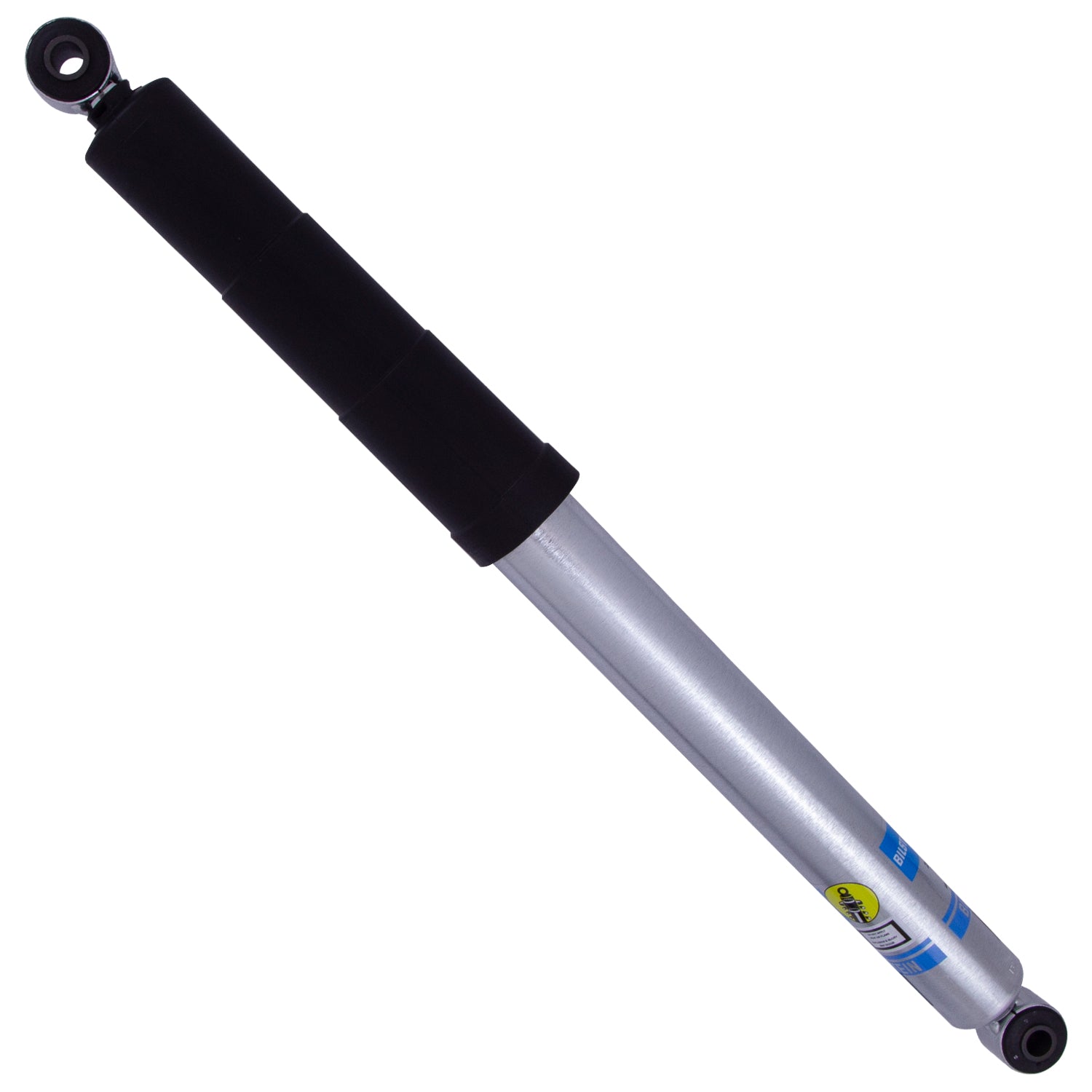 Bilstein B8 5100 46mm Monotube Suspension Rear Shock Absorber (16.42 in. Collapsed) for 2011-2026 Chevrolet Silverado 3500 HD (GMT900/K2XX/T1XX) 24-196468
