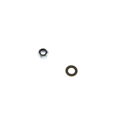 Bilstein B6 Performance 46mm Monotube Suspension Front Right Shock Absorber - 20.52 in. Collapsed 24-197076