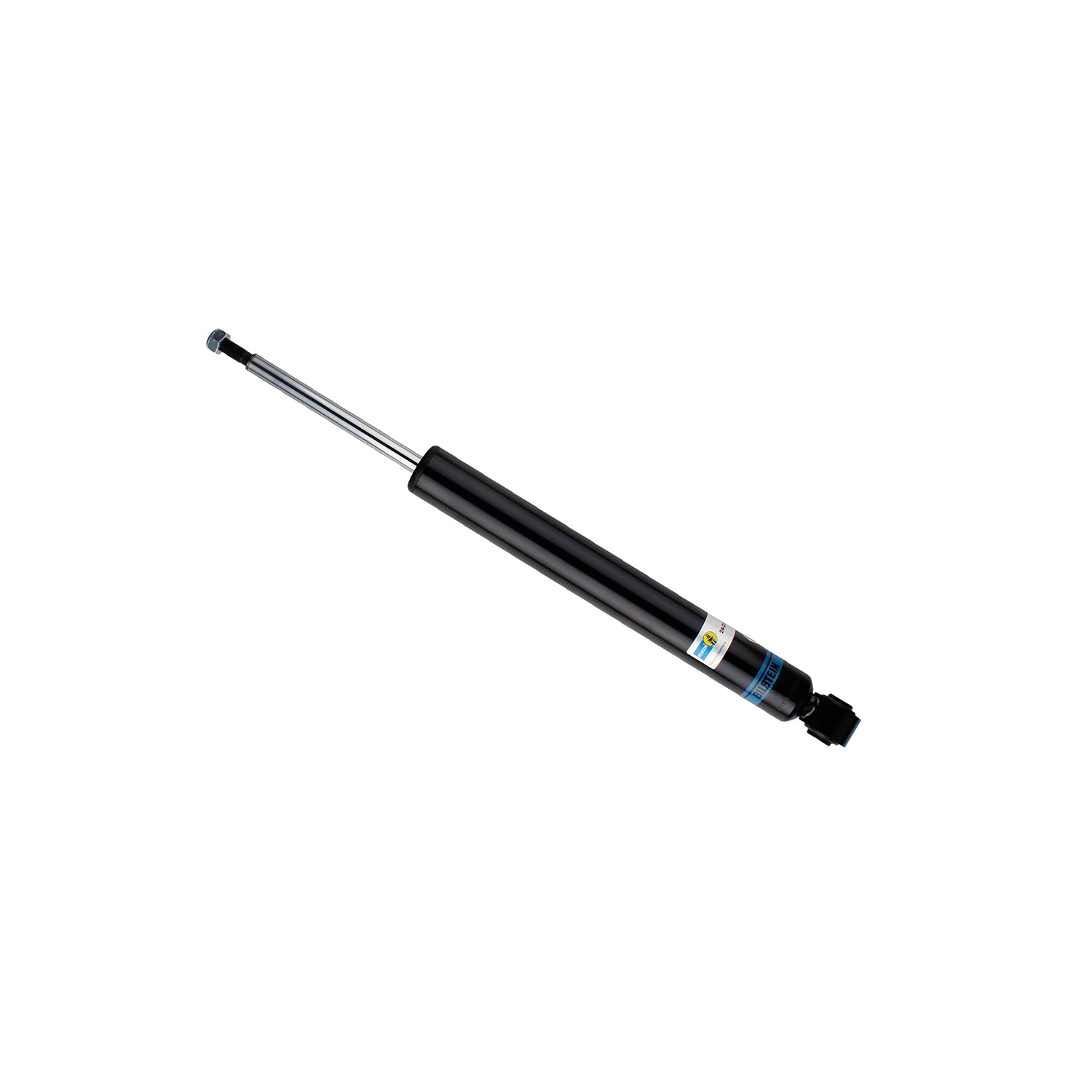 Bilstein B4 OE Replacement 46mm Monotube Suspension Rear Shock Absorber for 2010-2016 Porsche Panamera (970) 24-217958
