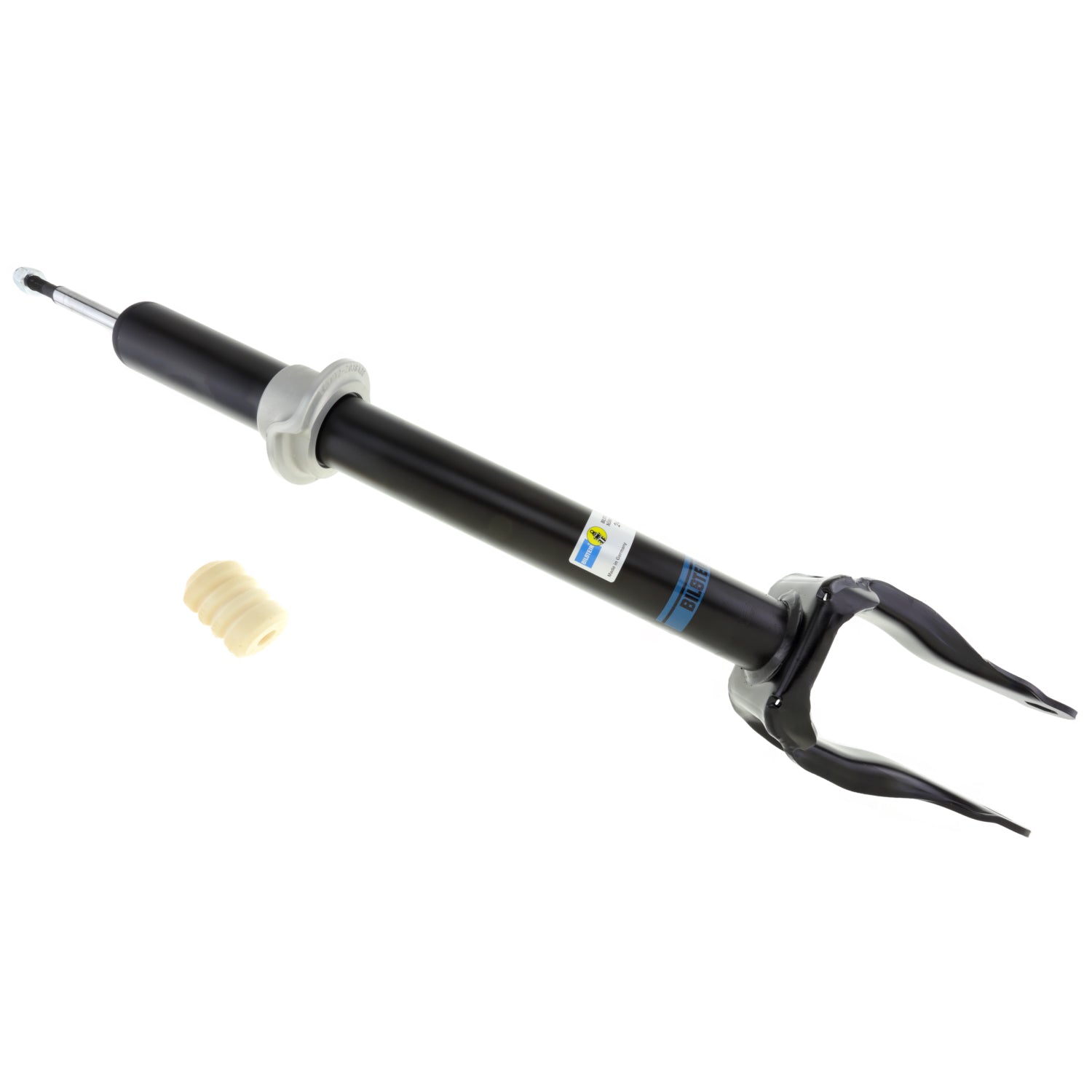 Bilstein B4 OE Replacement 46mm Monotube Suspension Front Shock Absorber - 26.36 in. Collapsed 24-228992