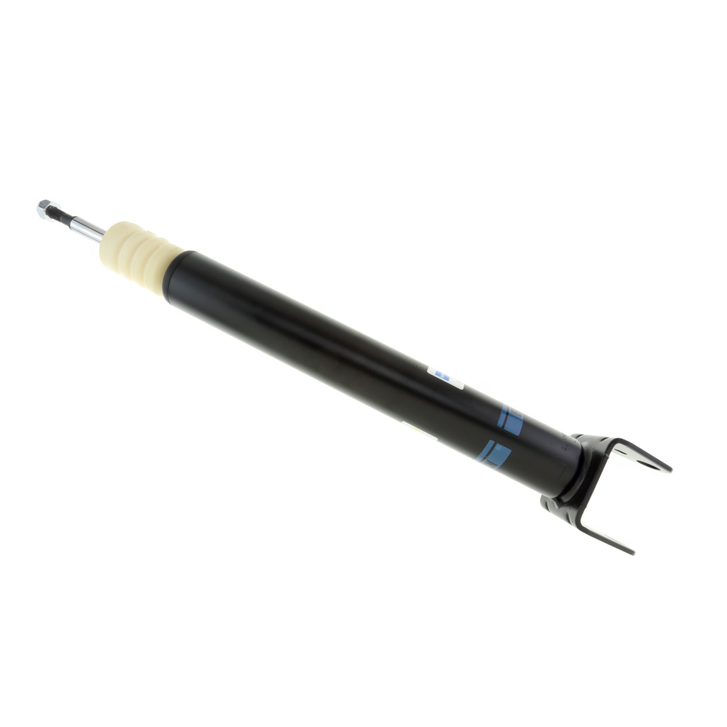 Bilstein B4 OE Replacement 46mm Monotube Suspension Rear Shock Absorber - 18.66 in. Collapsed 24-229005