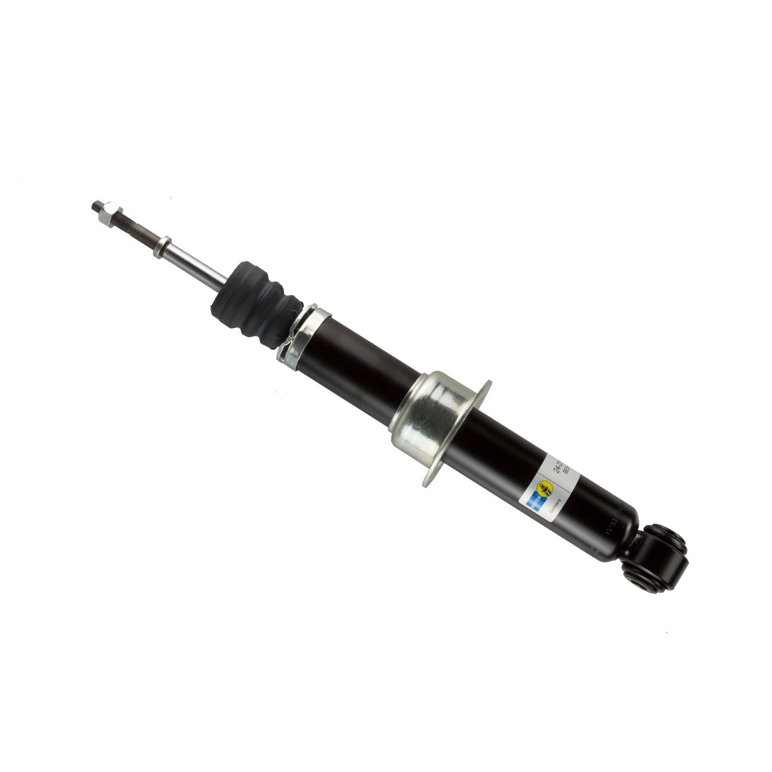 Bilstein B4 OE Replacement 46mm Monotube Suspension Rear Shock Absorber for 2014-2020 Jaguar F-Type (X152) 24-231480