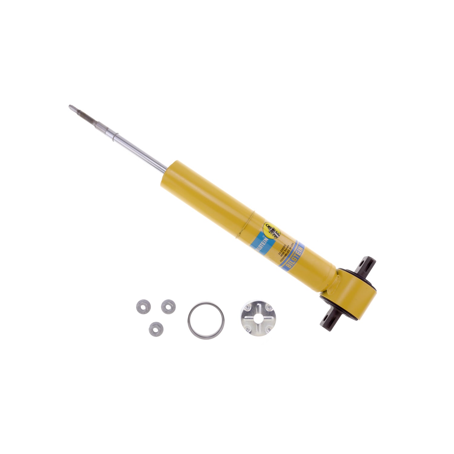 Bilstein B6 4600 46mm Monotube Suspension Front Shock Absorber - 15 in. Collapsed 24-238281
