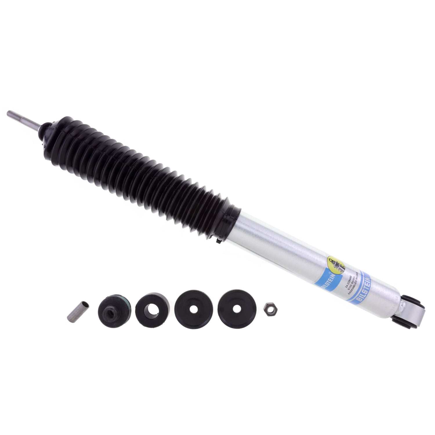 Bilstein B8 5100 46mm Monotube Suspension Shock Absorber - 23.84 in. Extended 24-239448