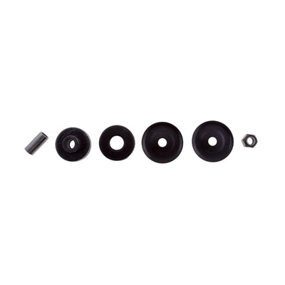 Bilstein B8 5100 46mm Monotube Suspension Rear Shock Absorber (8.21 in. Stroke) for 2014-2018 Dodge Ram 2500 (DS) 24-239455