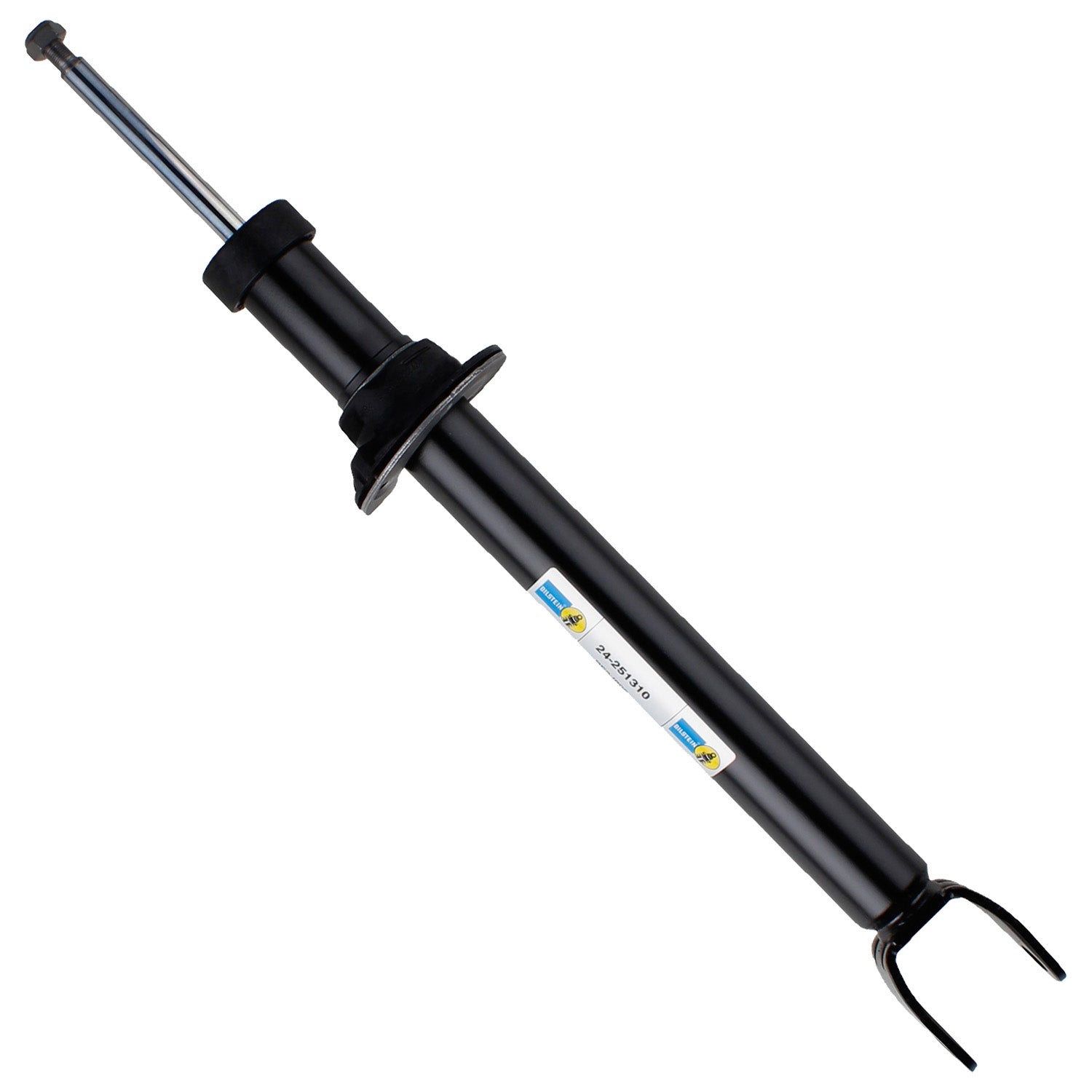 Bilstein B4 OE Replacement (DampMatic) 46mm Monotube Suspension Front Shock Absorber (Comfort Suspension) for 2015-2022 Mercedes-Benz C300 (W205) 24-251310