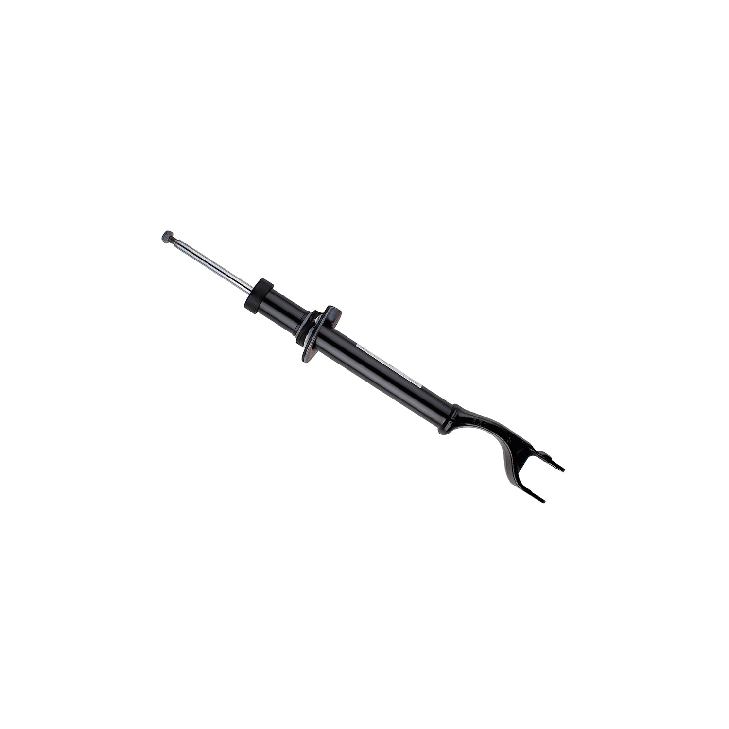 Bilstein B4 OE Replacement (DampMatic) 46mm Monotube Suspension Front Right Shock Absorber for 2015-2022 Mercedes-Benz C300 (W205) 24-251648