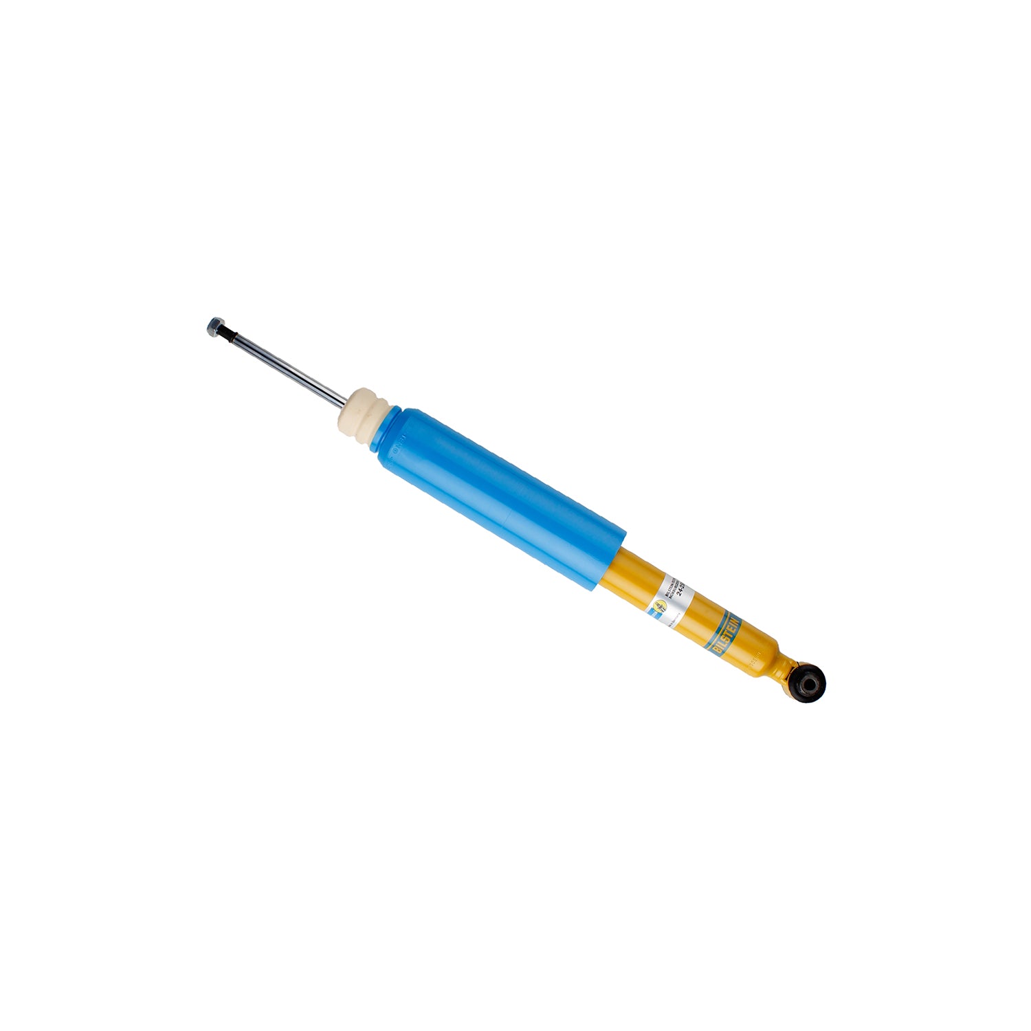 Bilstein B8 Performance Plus Suspension Rear Shock Absorber for 2018 Mercedes-Benz E63 AMG S (W213) 24-258005