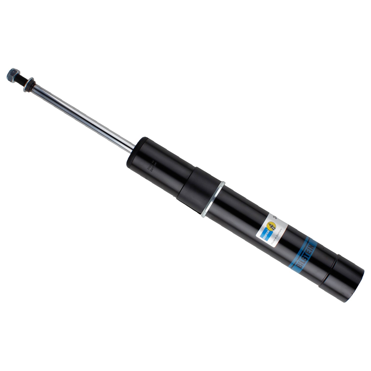 Bilstein B4 OE Replacement 46mm Monotube Suspension Front Shock Absorber - 13.94 in. Collapsed 24-262330