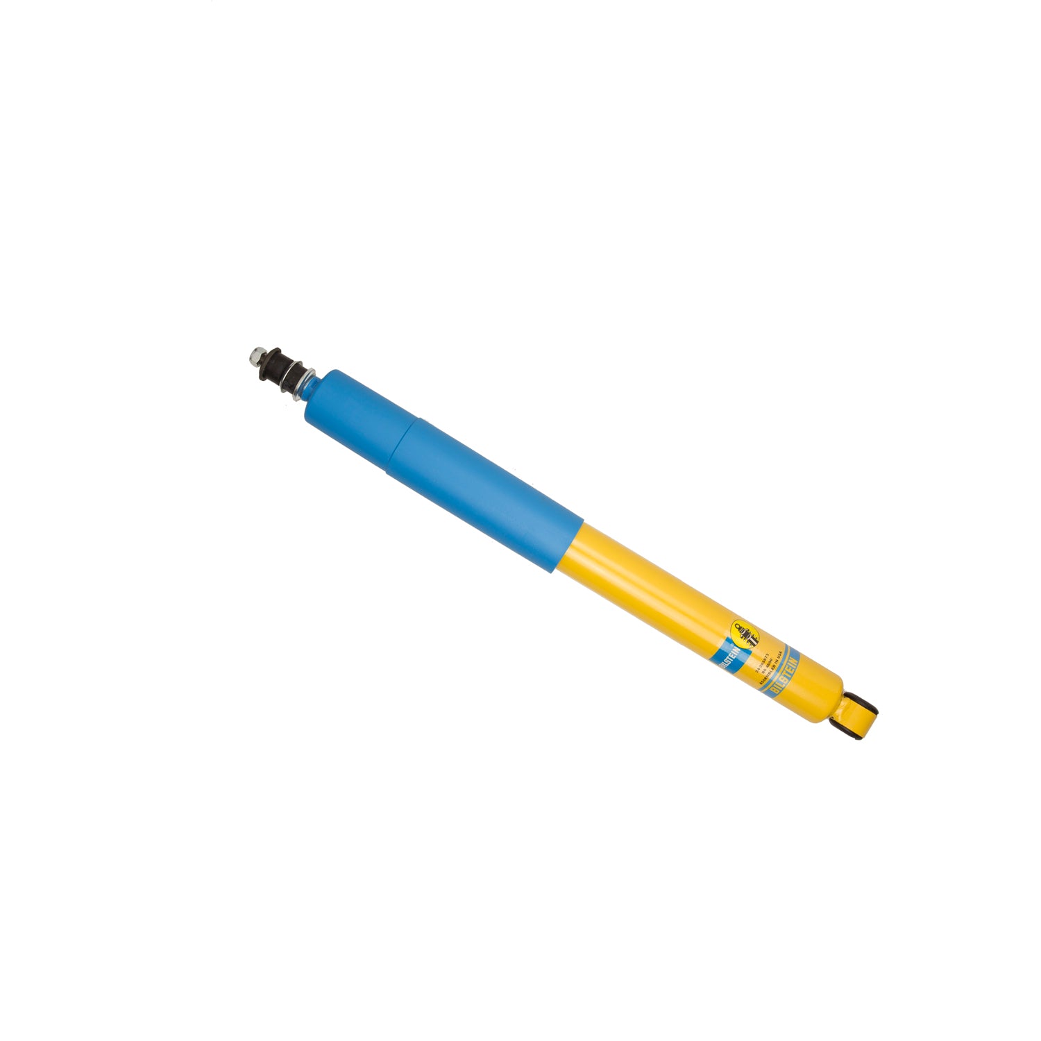 Bilstein B6 4600 46mm Monotube Suspension Rear Shock Absorber for 2016-2023 Toyota Tacoma (N300) 24-265973