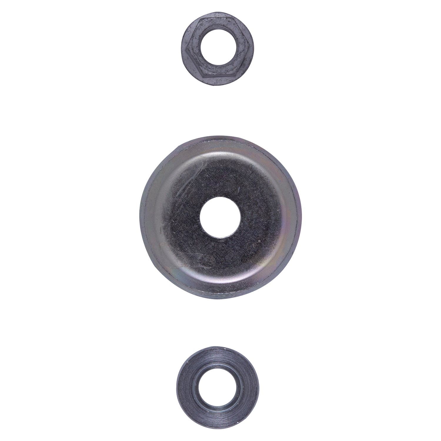 Bilstein B8 6100 (Ride Height Adjustable) 60mm Monotube Suspension Front Shock Absorber - 4.01 in. Stroke 24-266666