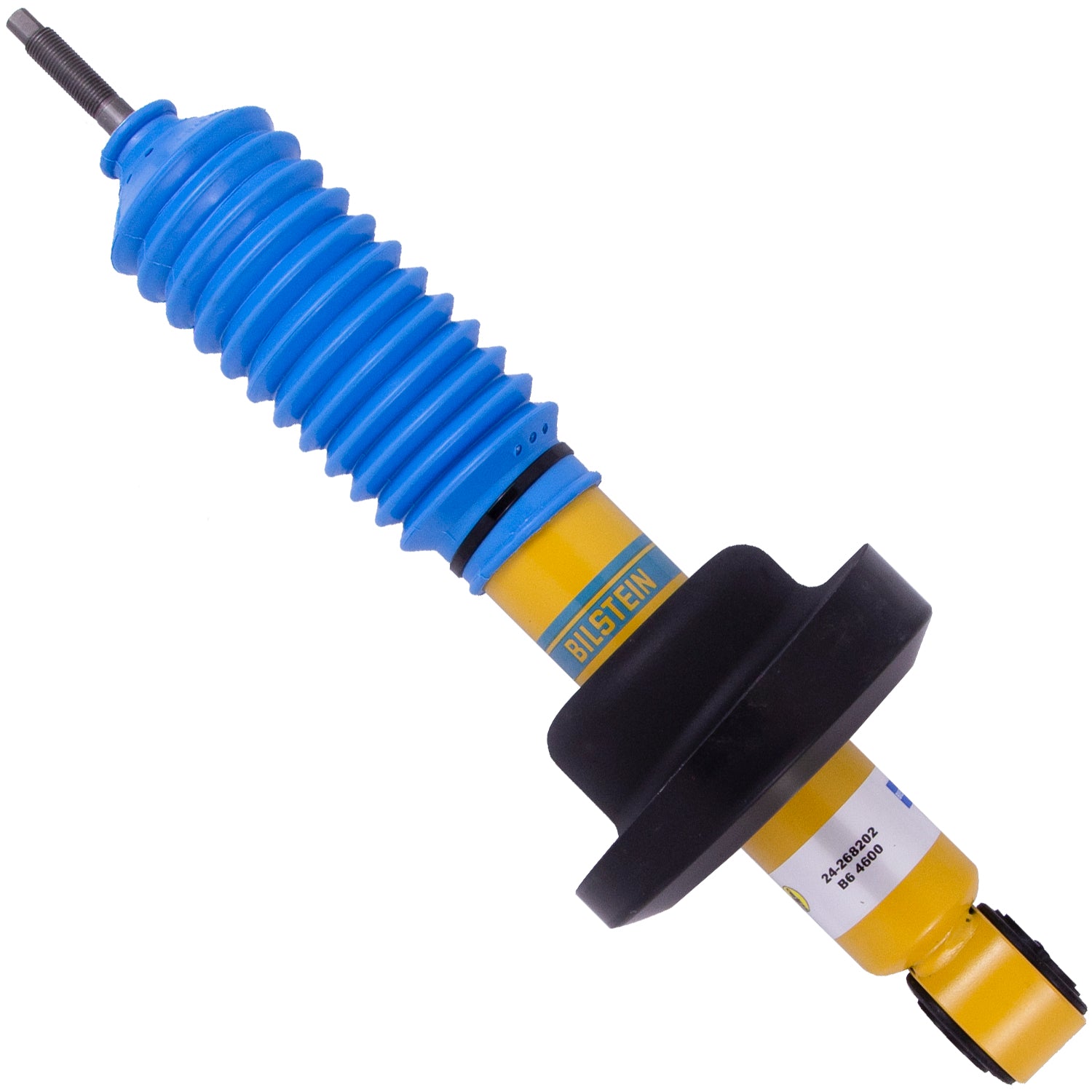 Bilstein B6 4600 46mm Monotube Suspension Front Shock Absorber for 2017-2024 Nissan TITAN (A61) 24-268202