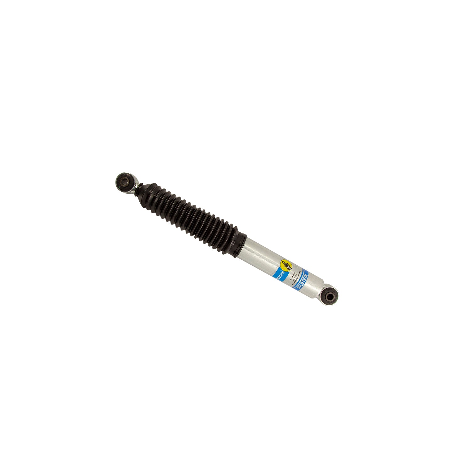 Bilstein B8 5100 46mm Monotube Suspension Rear Shock Absorber (14.69 in. Collapsed) for 2014-2026 Dodge Ram 2500 (DS/DT) 24-274395