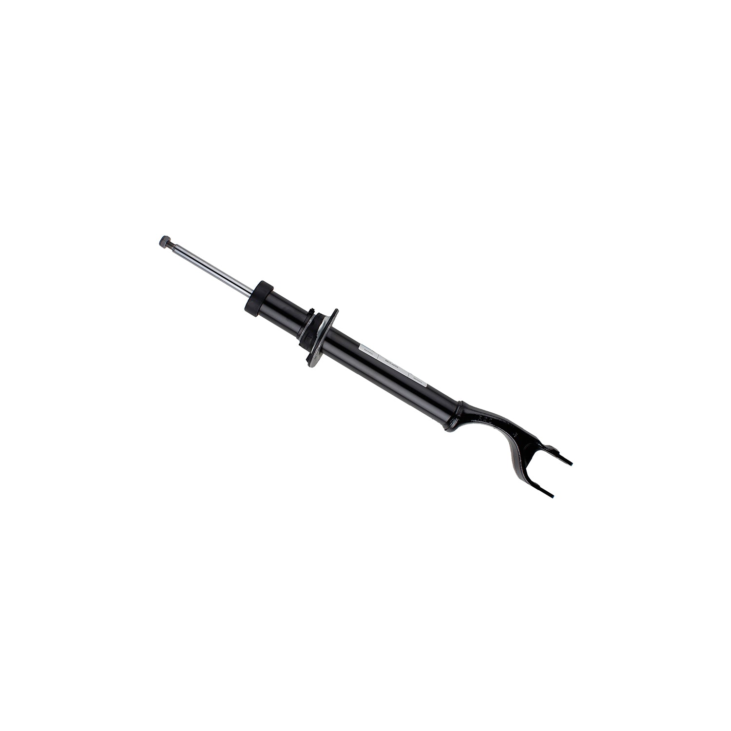 Bilstein B4 OE Replacement (DampMatic) 46mm Monotube Suspension Front Left Shock Absorber for 2017-2022 Mercedes-Benz C300 (W205) 24-278058