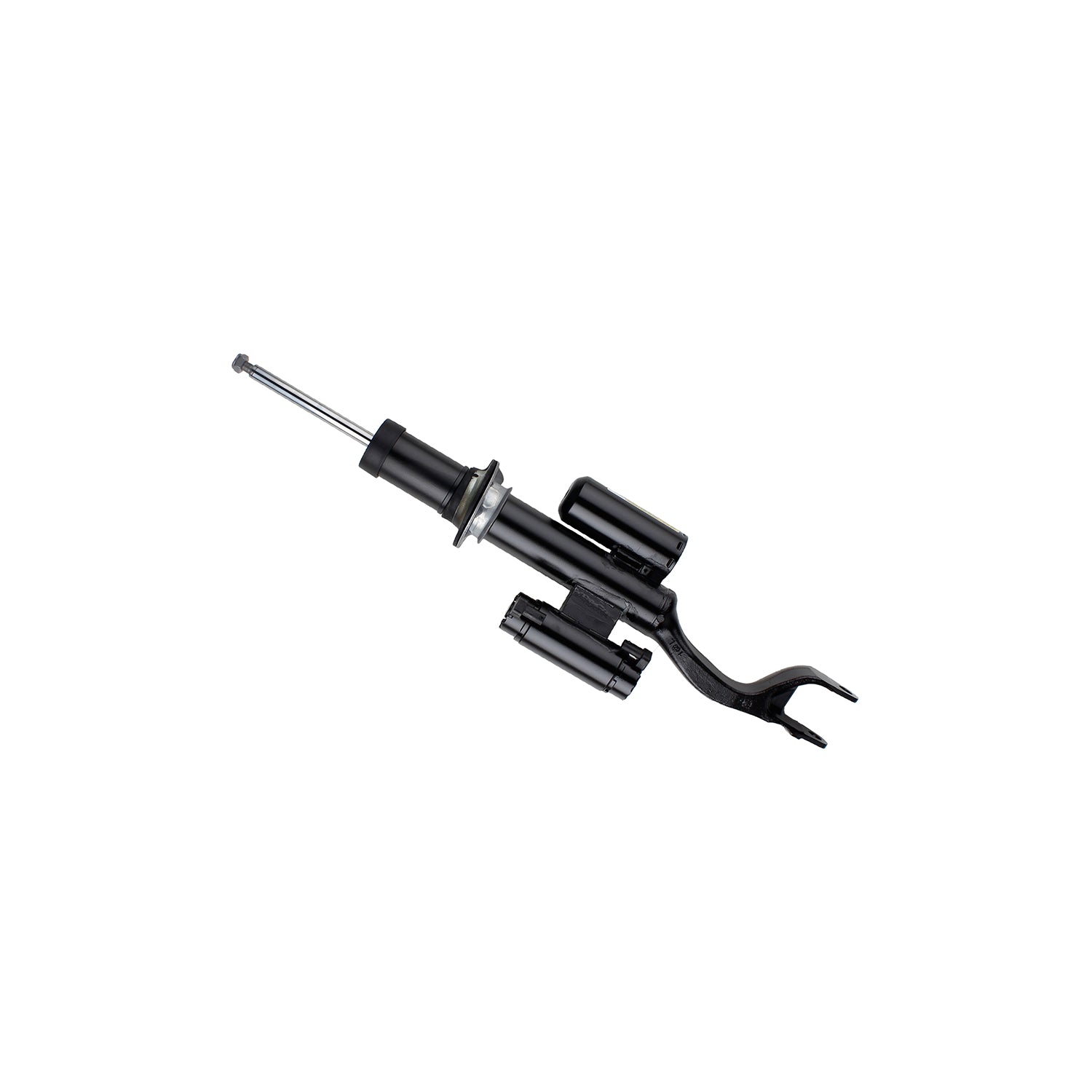 Bilstein B4 OE Replacement (DampTronic) 46mm Monotube Suspension Front Left Shock Absorber for 2017-2025 Mercedes-Benz C43 AMG (W206) 24-281706
