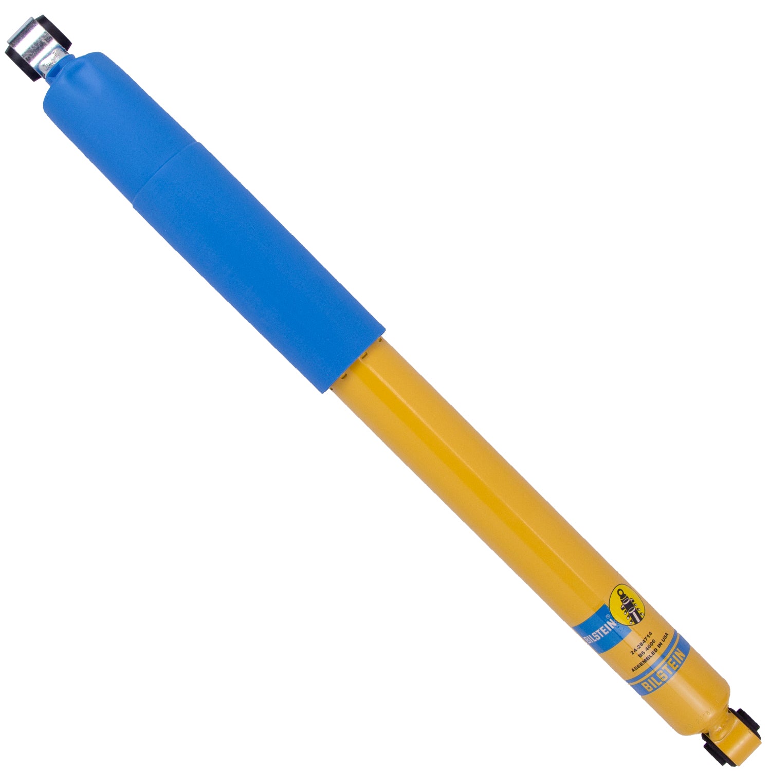 Bilstein B6 4600 46mm Monotube Suspension Rear Shock Absorber for 2017-2022 Ford F-250 Super Duty (P558) 24-284714