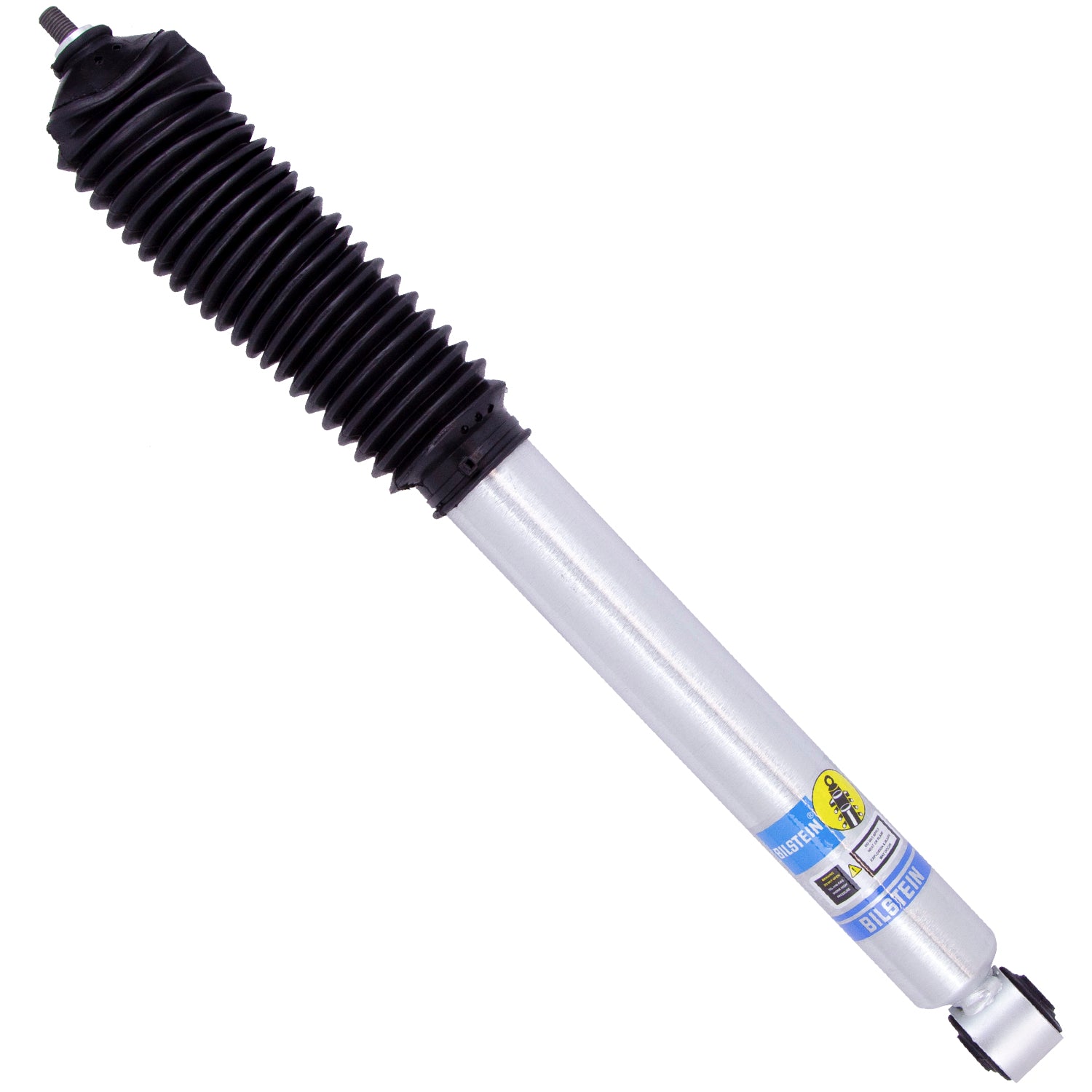 Bilstein B8 5100 46mm Monotube Suspension Rear Shock Absorber (18.66 in. Collapsed) for 2014-2026 Dodge Ram 2500 (DS/DT) 24-285698