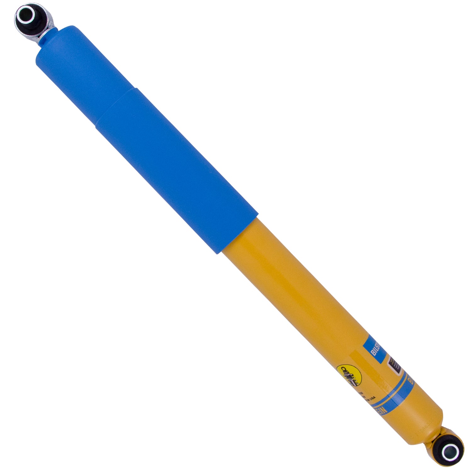 Bilstein B6 4600 46mm Monotube Suspension Front Shock Absorber - 15.55 in. Collapsed 24-286350