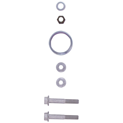 Bilstein B6 4600 46mm Monotube Suspension Front Shock Absorber - 16.04 in. Collapsed 24-286497
