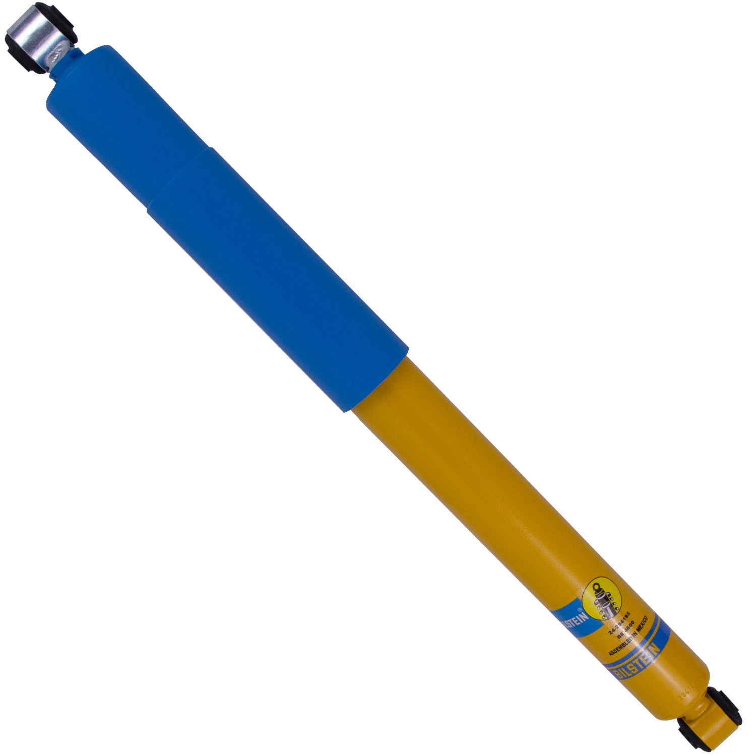 Bilstein B6 4600 46mm Monotube Suspension Rear Shock Absorber for 2019-2023 Ford Ranger (T6) 24-294195
