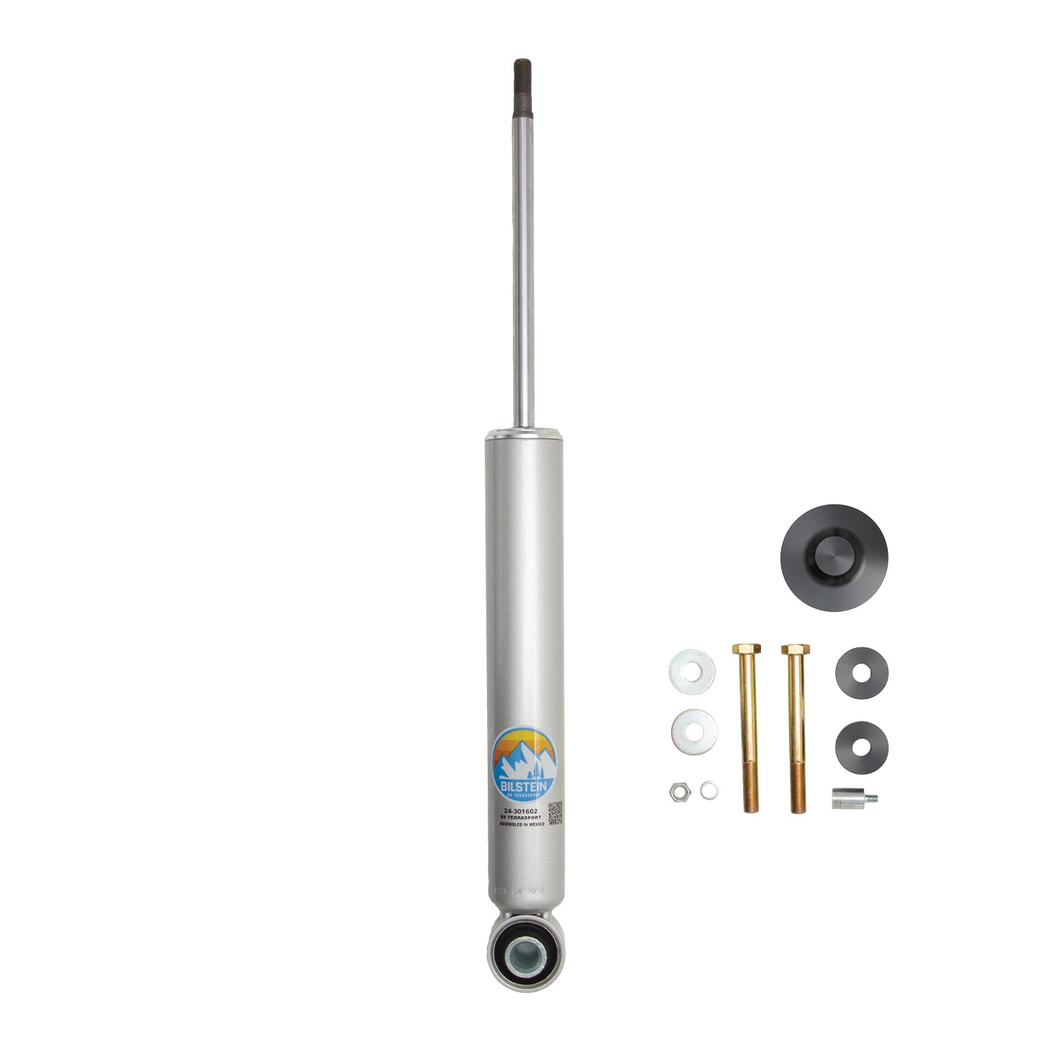 Bilstein B8 TerraSport Suspension Rear Shock Absorber for 2019-2025 Toyota RAV4 (XA50) 24-301602