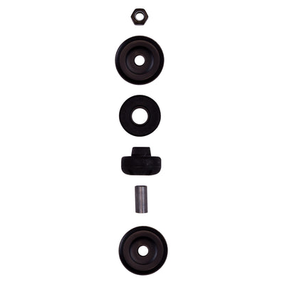 Bilstein B8 5100 46mm Monotube Suspension Rear Shock Absorber for 2019-2026 Dodge Ram 2500 (DT) 24-302043
